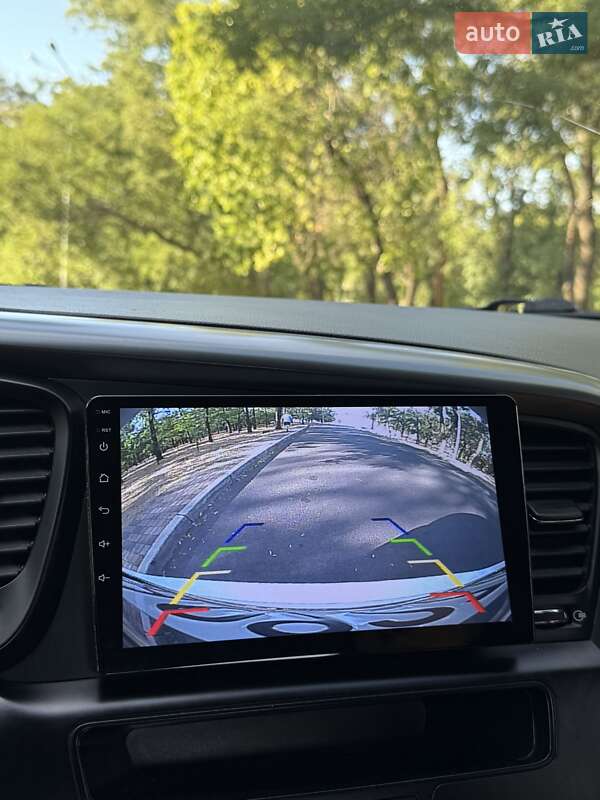 Седан Kia K5 2012 в Одесі фото 29 Седан Kia K5 2012 в Одесі