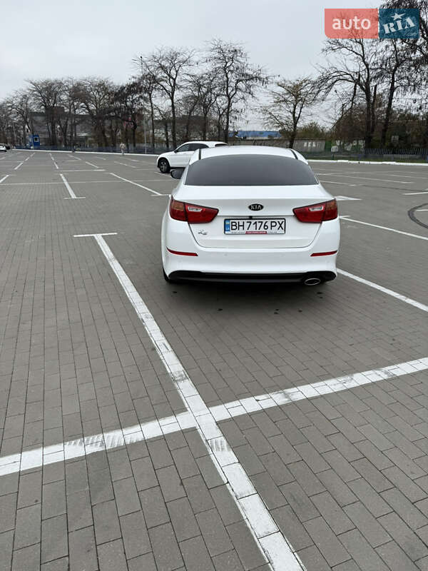 Седан Kia K5 2014 в Одесі фото 7 Седан Kia K5 2014 в Одесі