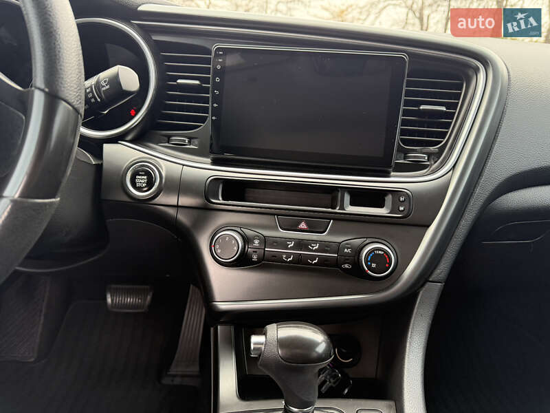 Седан Kia K5 2014 в Одесі фото 13 Седан Kia K5 2014 в Одесі