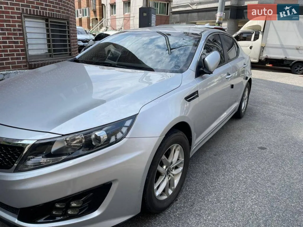 2014 Kia K5 - мініатюра 12