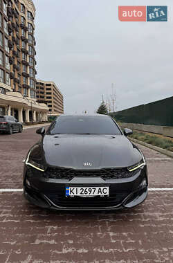Седан Kia K5 2021 в Киеве
