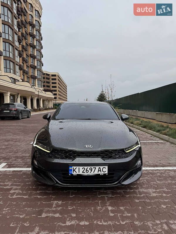 Kia K5 2021 Kia K5 2021