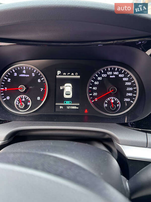 Седан Kia K5 2021 в Києві