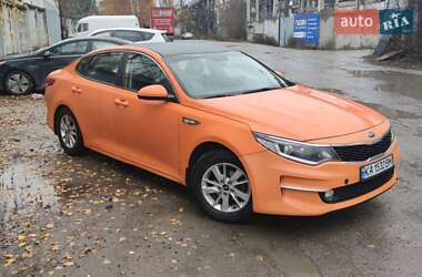 Седан Kia K5 2017 в Києві
