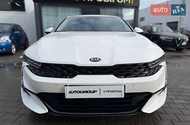 Седан Kia K5 2020 в Одесі
