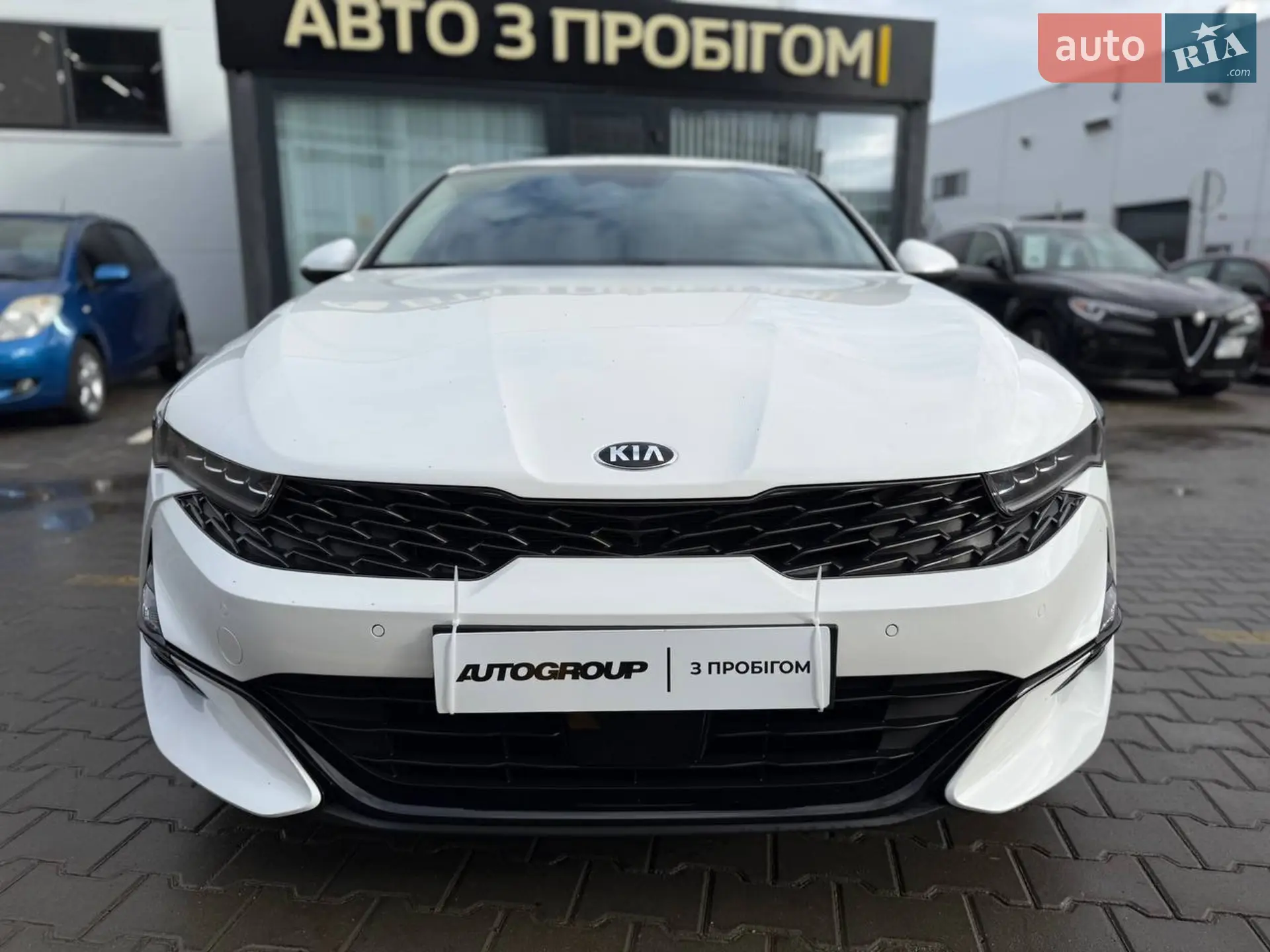 2020 Kia K5 - мініатюра 2