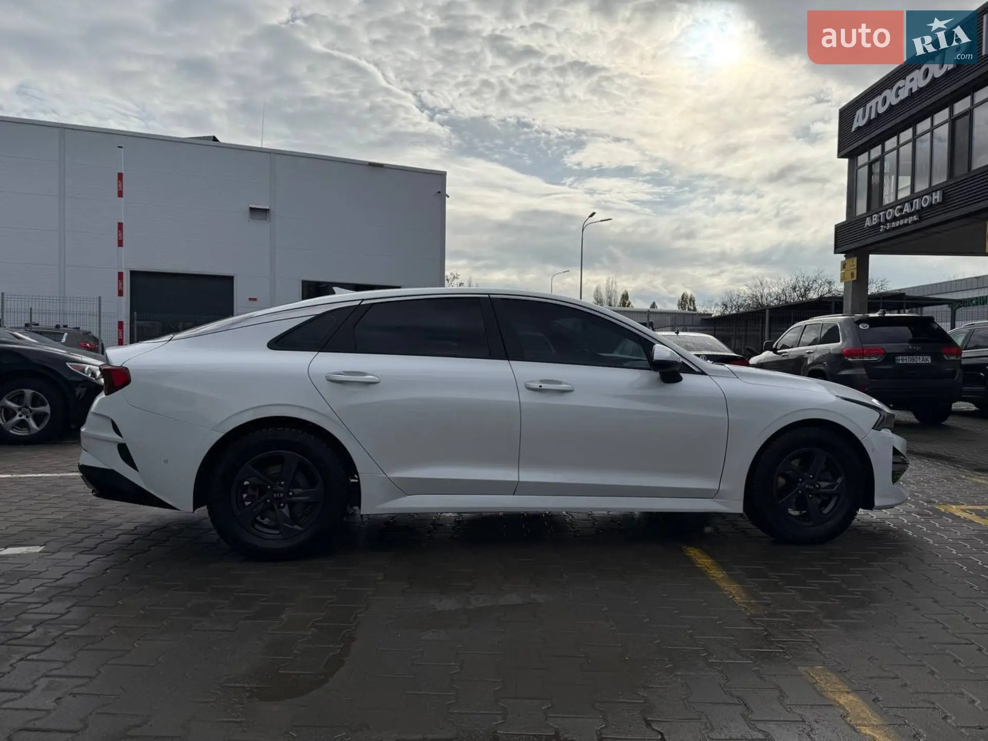 2020 Kia K5 - мініатюра 8
