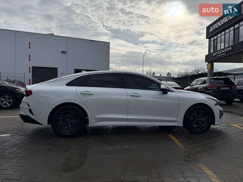 Седан Kia K5 2020 в Одессе