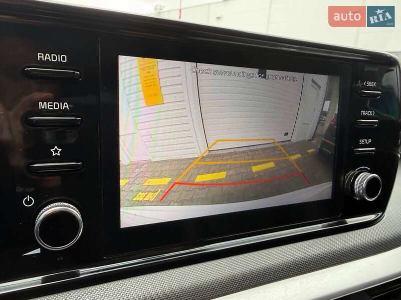 Седан Kia K5 2020 в Одессе