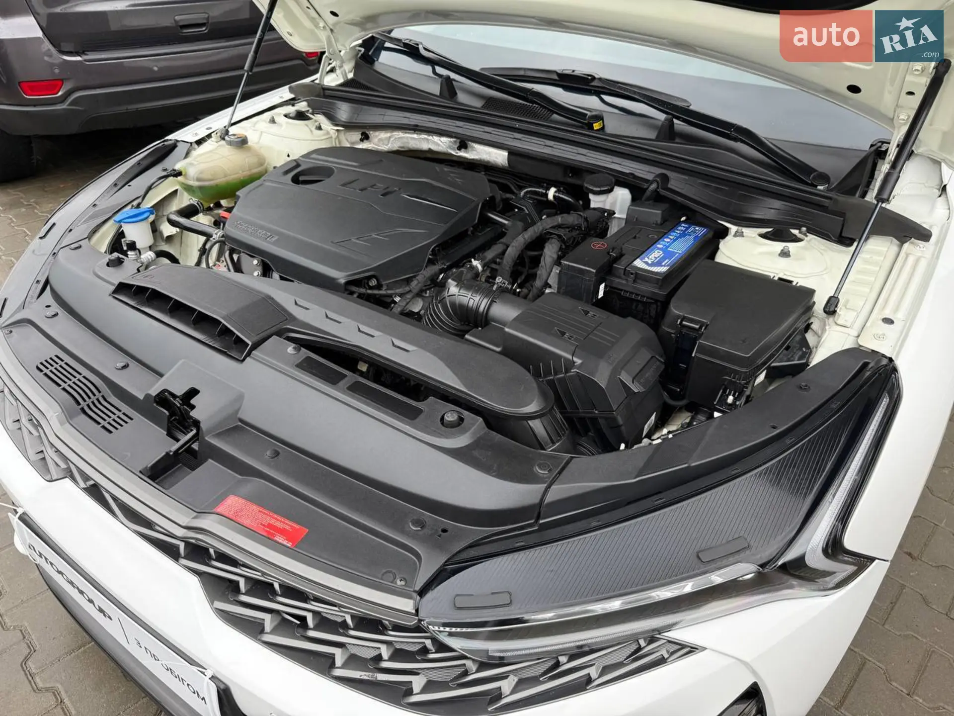 2020 Kia K5 - мініатюра 41