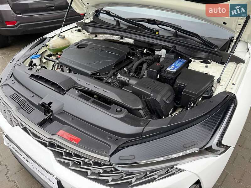 Седан Kia K5 2020 в Одессе