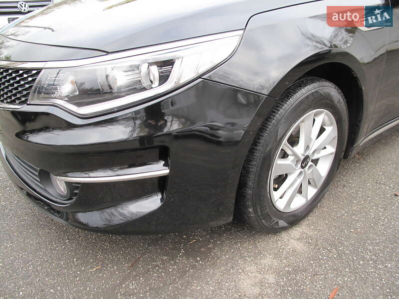 Седан Kia K5 2017 в Києві фото 12 Седан Kia K5 2017 в Києві