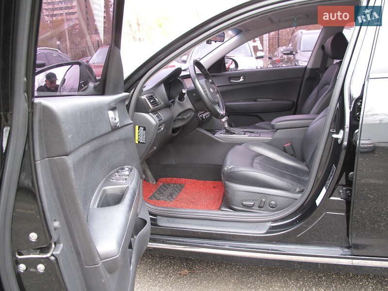 Седан Kia K5 2017 в Києві фото 22 Седан Kia K5 2017 в Києві