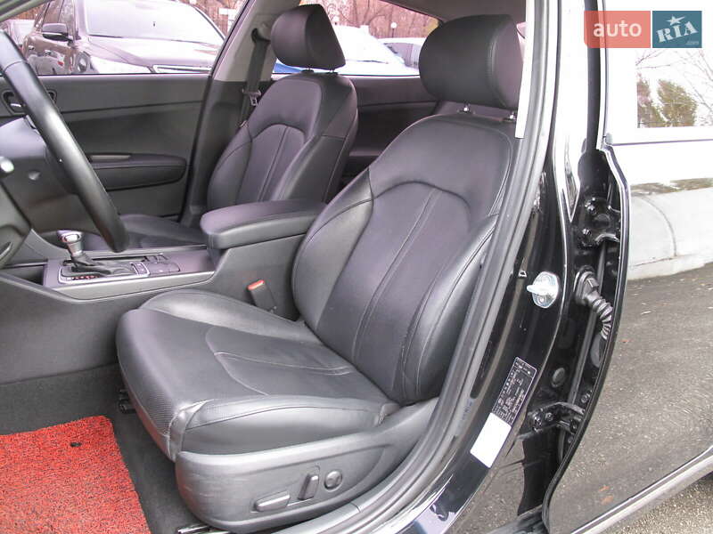 Седан Kia K5 2017 в Києві фото 29 Седан Kia K5 2017 в Києві