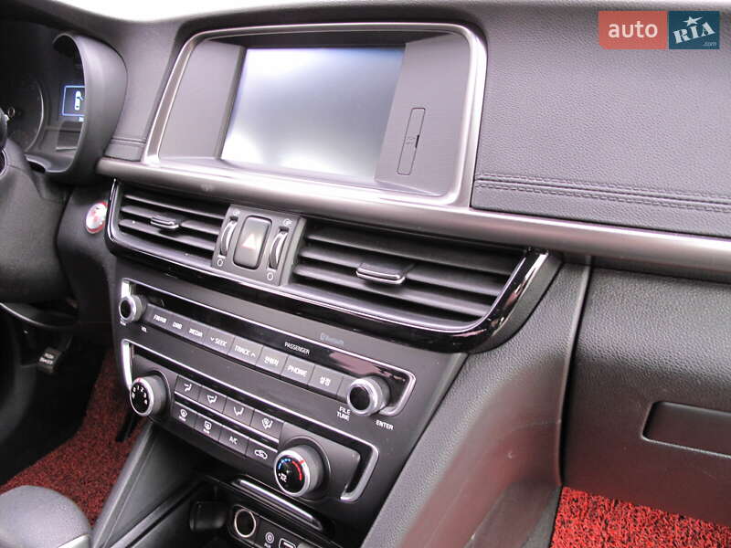 Седан Kia K5 2017 в Києві фото 55 Седан Kia K5 2017 в Києві