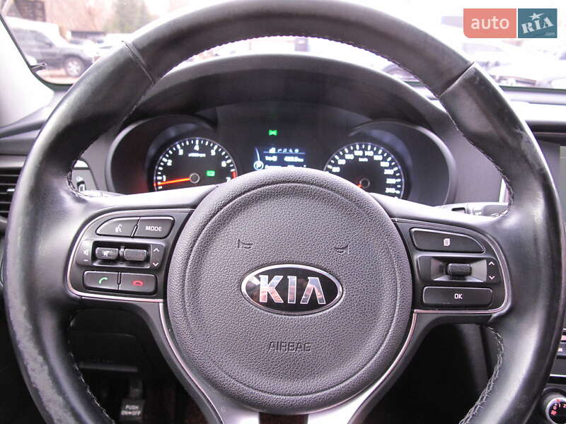 Седан Kia K5 2017 в Києві фото 71 Седан Kia K5 2017 в Києві