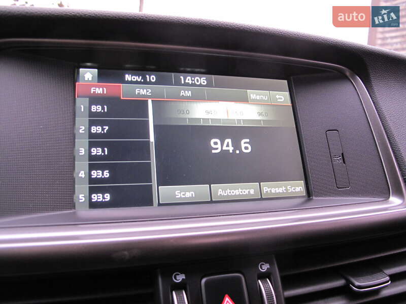 Седан Kia K5 2017 в Києві фото 89 Седан Kia K5 2017 в Києві