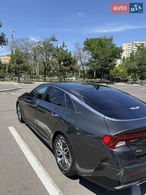 Седан Kia K5 2020 в Одесі