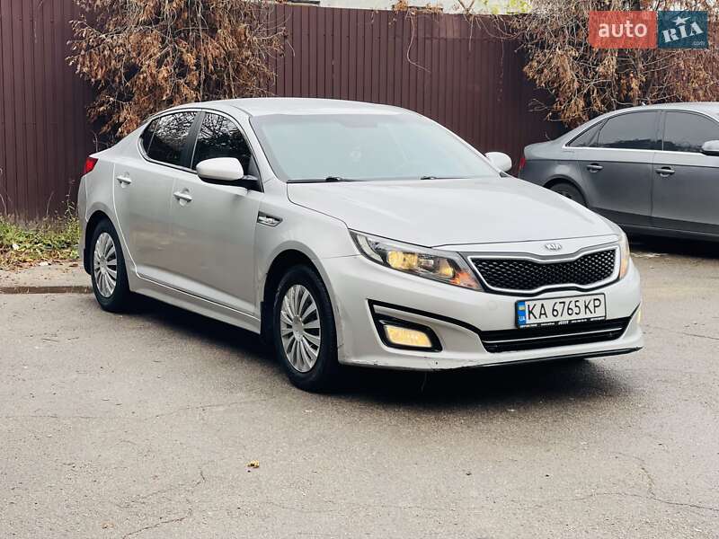 Седан Kia K5 2015 в Києві фото 4 Седан Kia K5 2015 в Києві