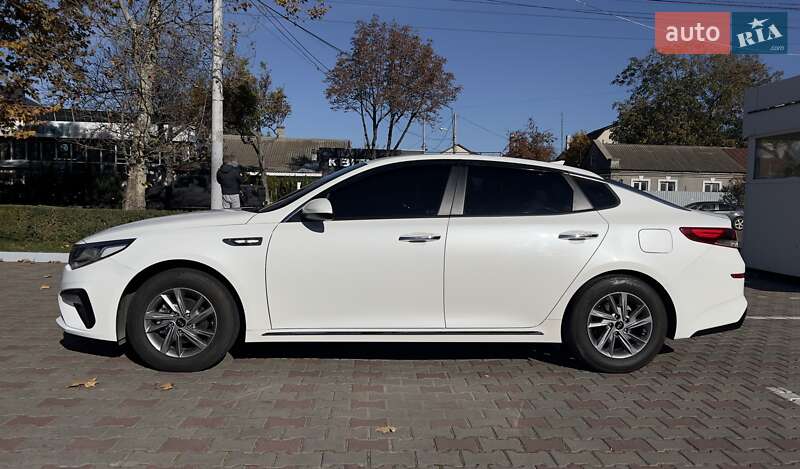 Седан Kia K5 2018 в Одессе фото 2 Седан Kia K5 2018 в Одессе