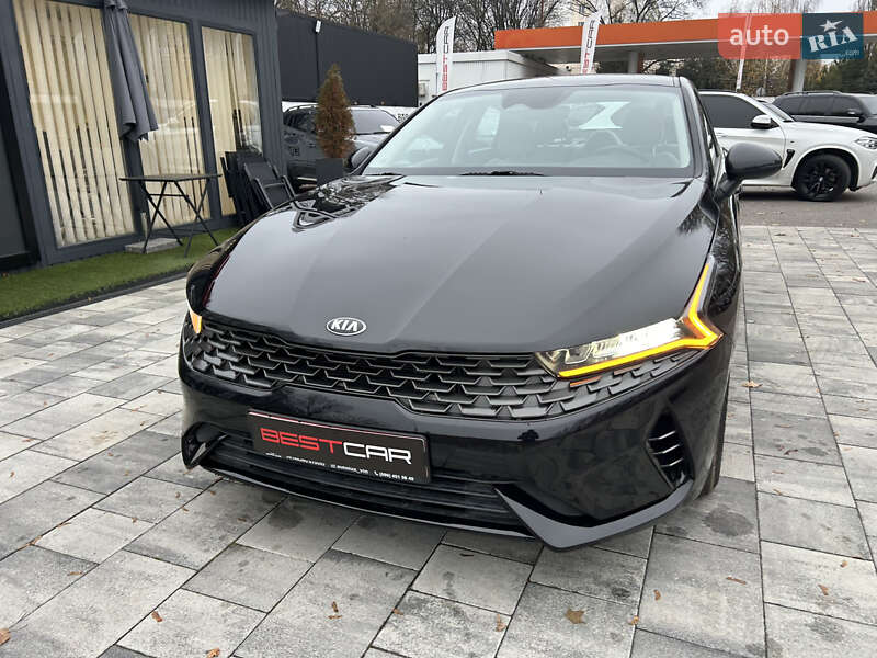 Седан Kia K5 2021 в Вінниці фото 6 Седан Kia K5 2021 в Вінниці