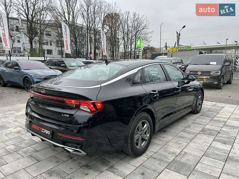 Седан Kia K5 2021 в Вінниці фото 11 Седан Kia K5 2021 в Вінниці
