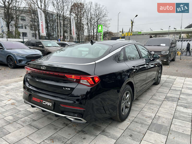 Седан Kia K5 2021 в Вінниці фото 12 Седан Kia K5 2021 в Вінниці