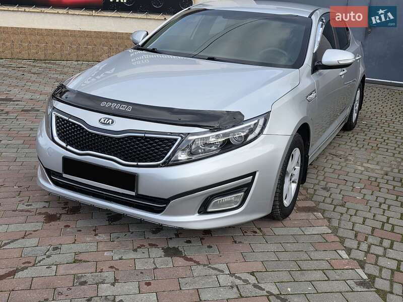 Седан Kia K5 2015 в Одесі фото 3 Седан Kia K5 2015 в Одесі