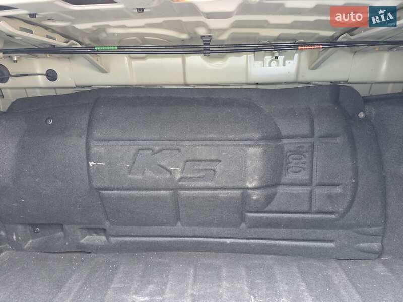 Седан Kia K5 2015 в Одесі фото 12 Седан Kia K5 2015 в Одесі