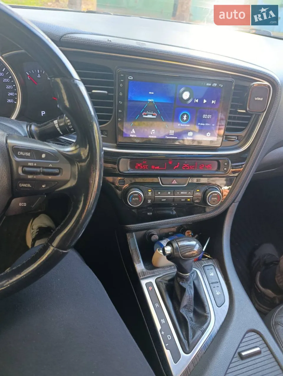 2015 Kia K5 - мініатюра 17