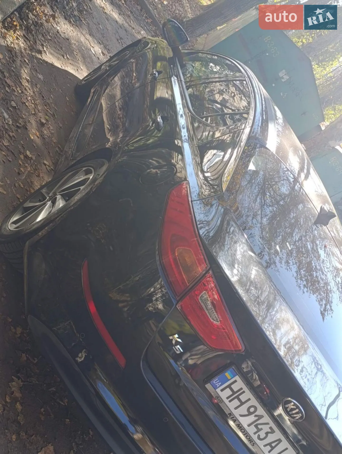 2014 Kia K5 - мініатюра 6