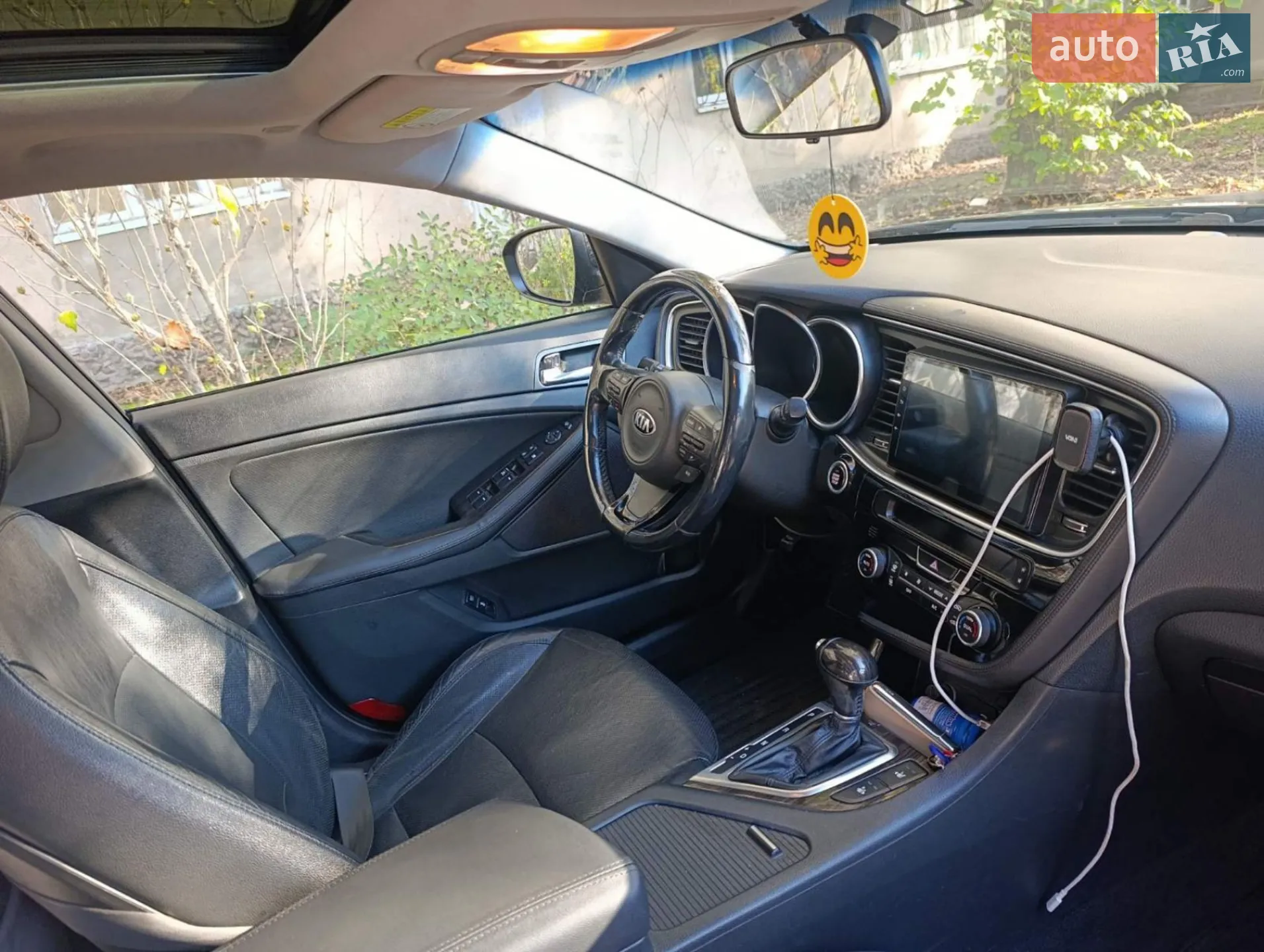 2014 Kia K5 - мініатюра 16