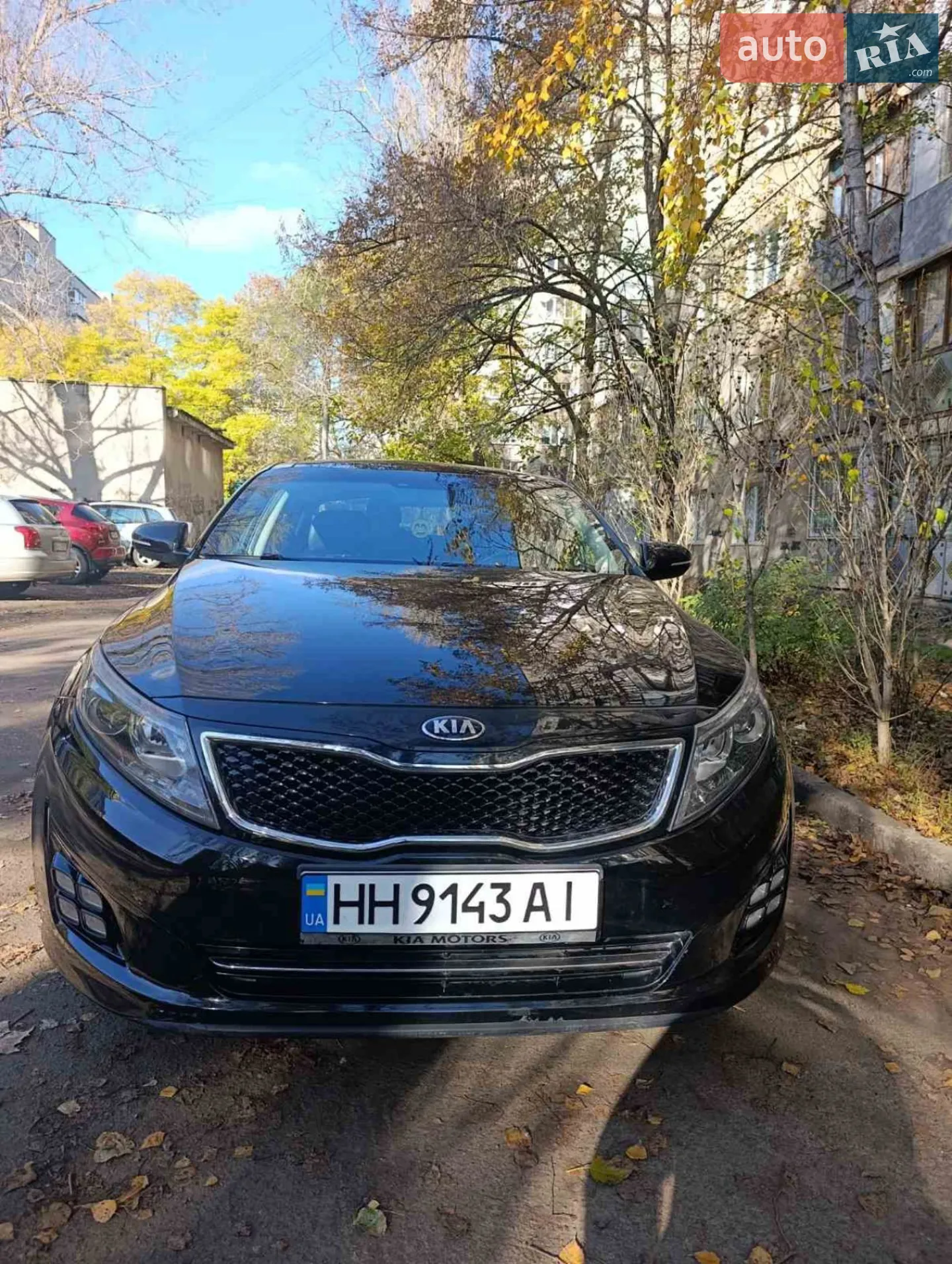2014 Kia K5 - мініатюра 8