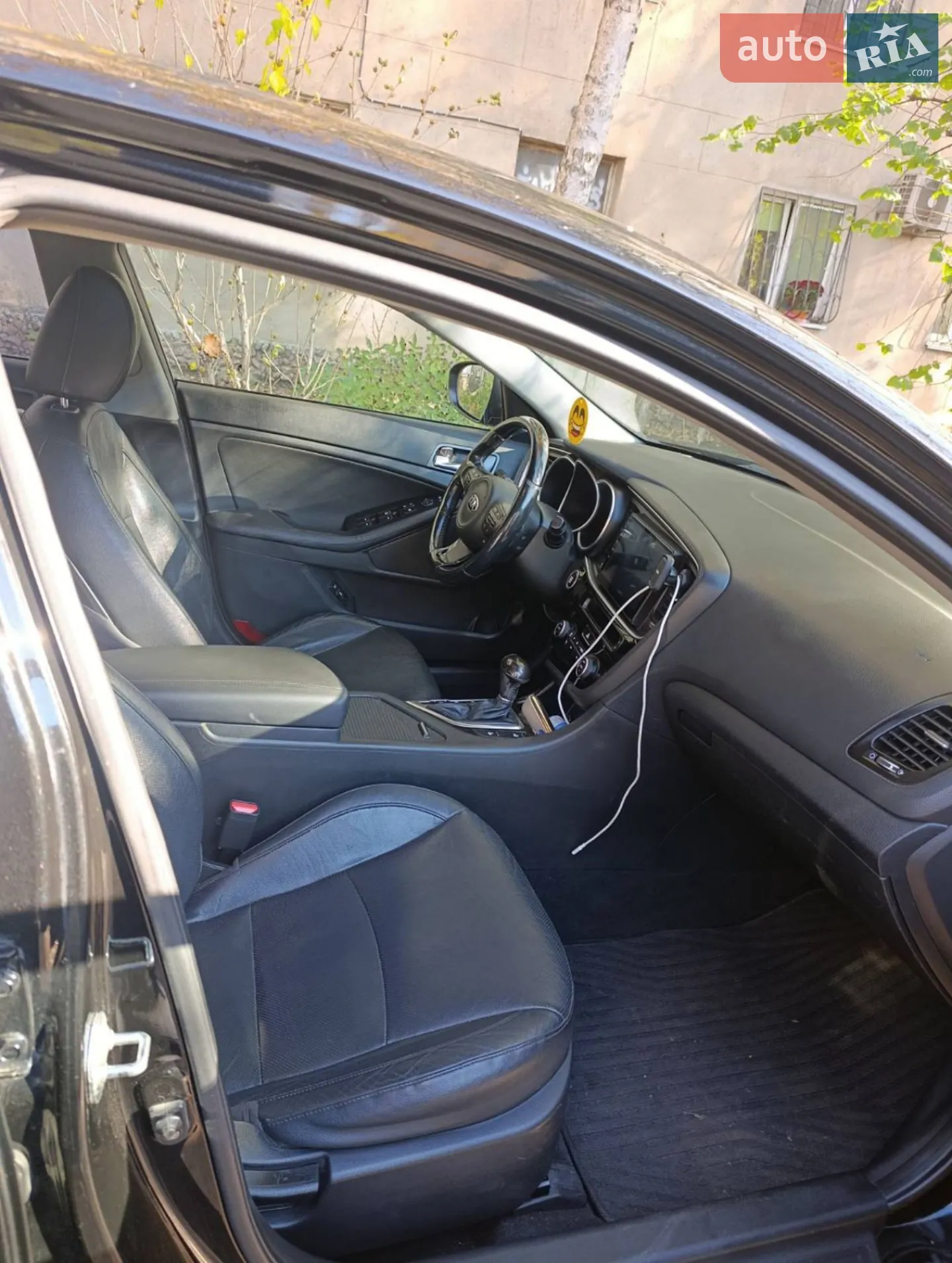 2014 Kia K5 - мініатюра 18