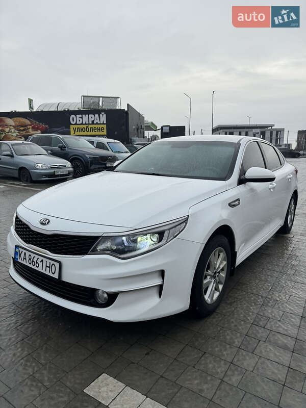 Kia K5 2017 Kia K5 2017