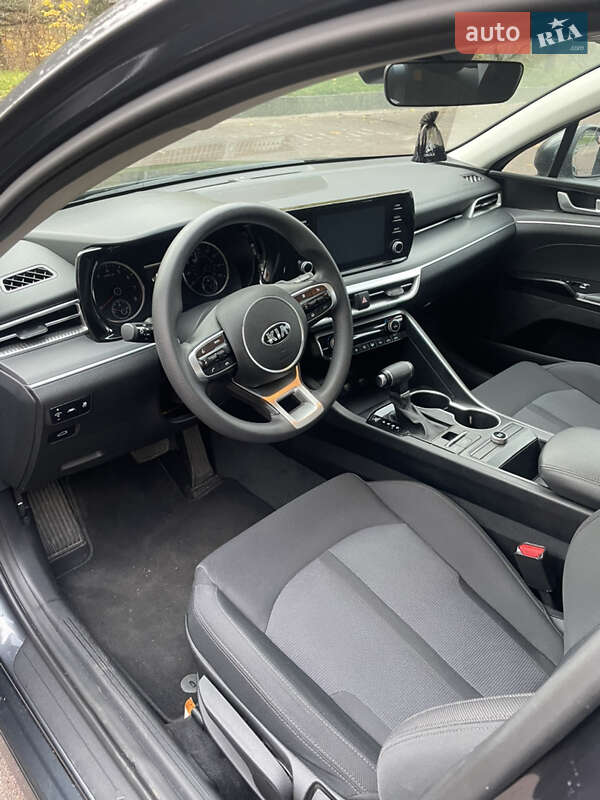 Седан Kia K5 2021 в Житомире фото 8 Седан Kia K5 2021 в Житомире