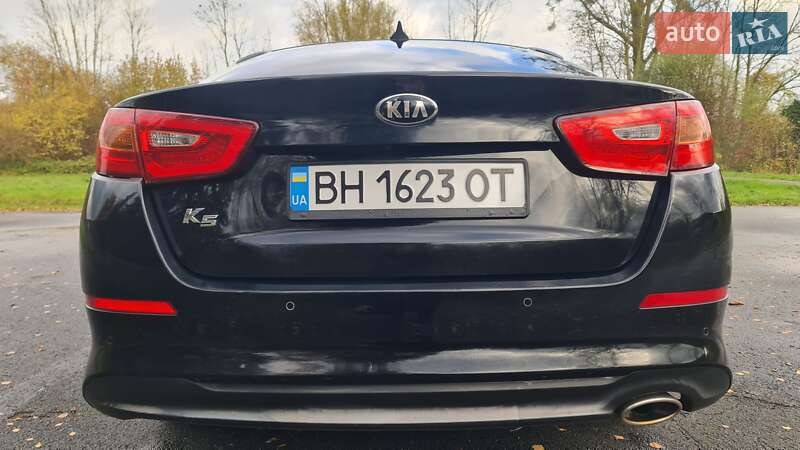 Седан Kia K5 2013 в Днепре фото 7 Седан Kia K5 2013 в Днепре