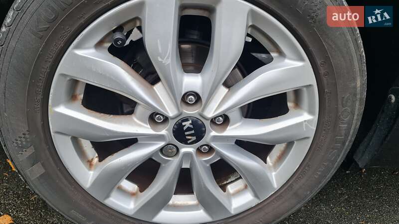 Седан Kia K5 2013 в Днепре фото 24 Седан Kia K5 2013 в Днепре