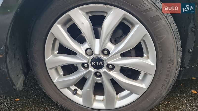 Седан Kia K5 2013 в Днепре фото 25 Седан Kia K5 2013 в Днепре
