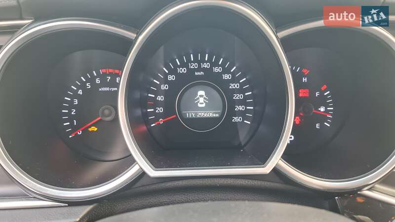 Седан Kia K5 2013 в Днепре фото 30 Седан Kia K5 2013 в Днепре