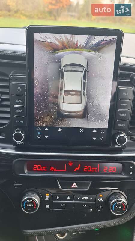 Седан Kia K5 2013 в Днепре фото 37 Седан Kia K5 2013 в Днепре