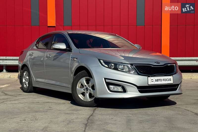 Kia K5 2014 Kia K5 2014