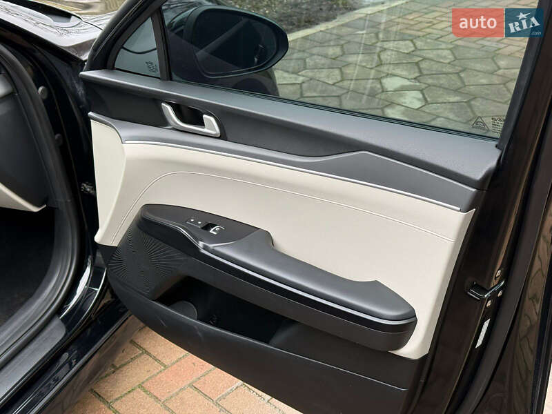 Седан Kia K5 2020 в Чернівцях фото 19 Седан Kia K5 2020 в Чернівцях