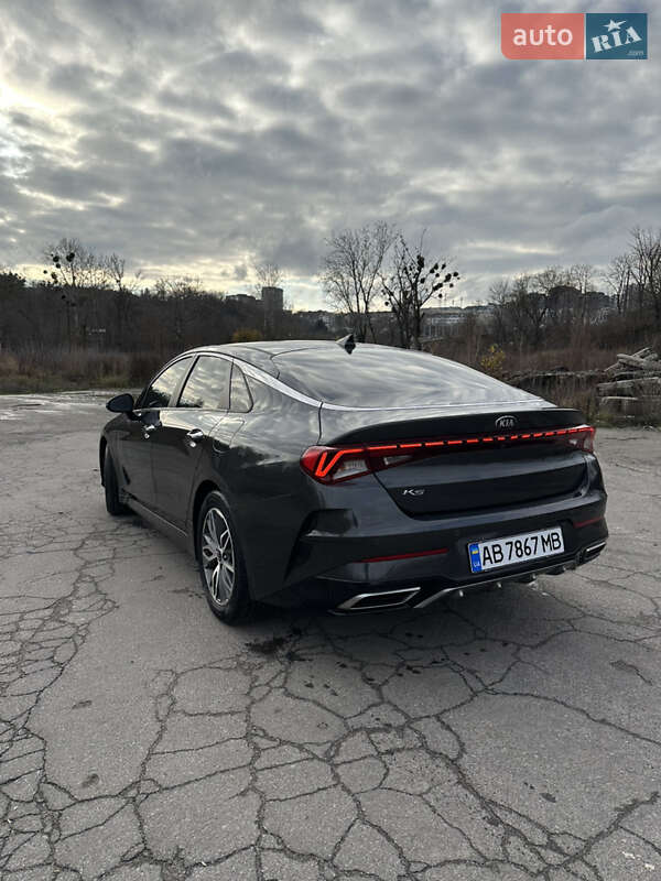 Седан Kia K5 2021 в Вінниці