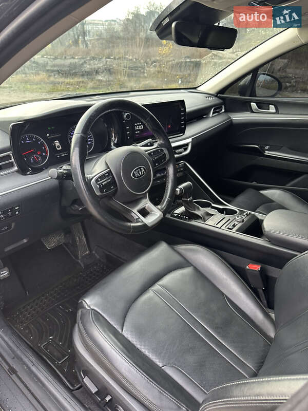 Седан Kia K5 2021 в Вінниці