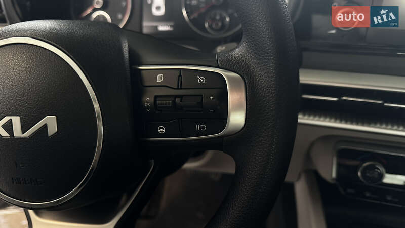 Седан Kia K5 2020 в Чернівцях фото 15 Седан Kia K5 2020 в Чернівцях