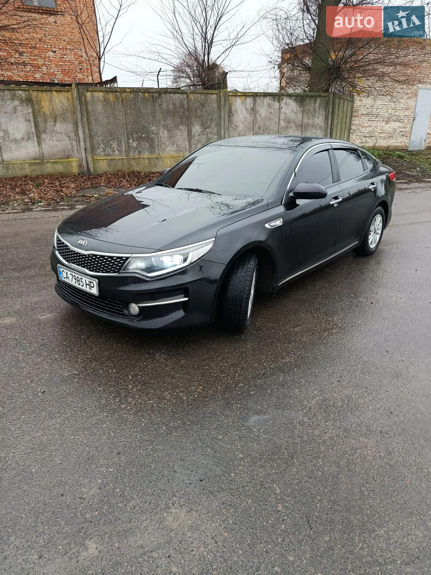 2016 Kia K5 - мініатюра 25