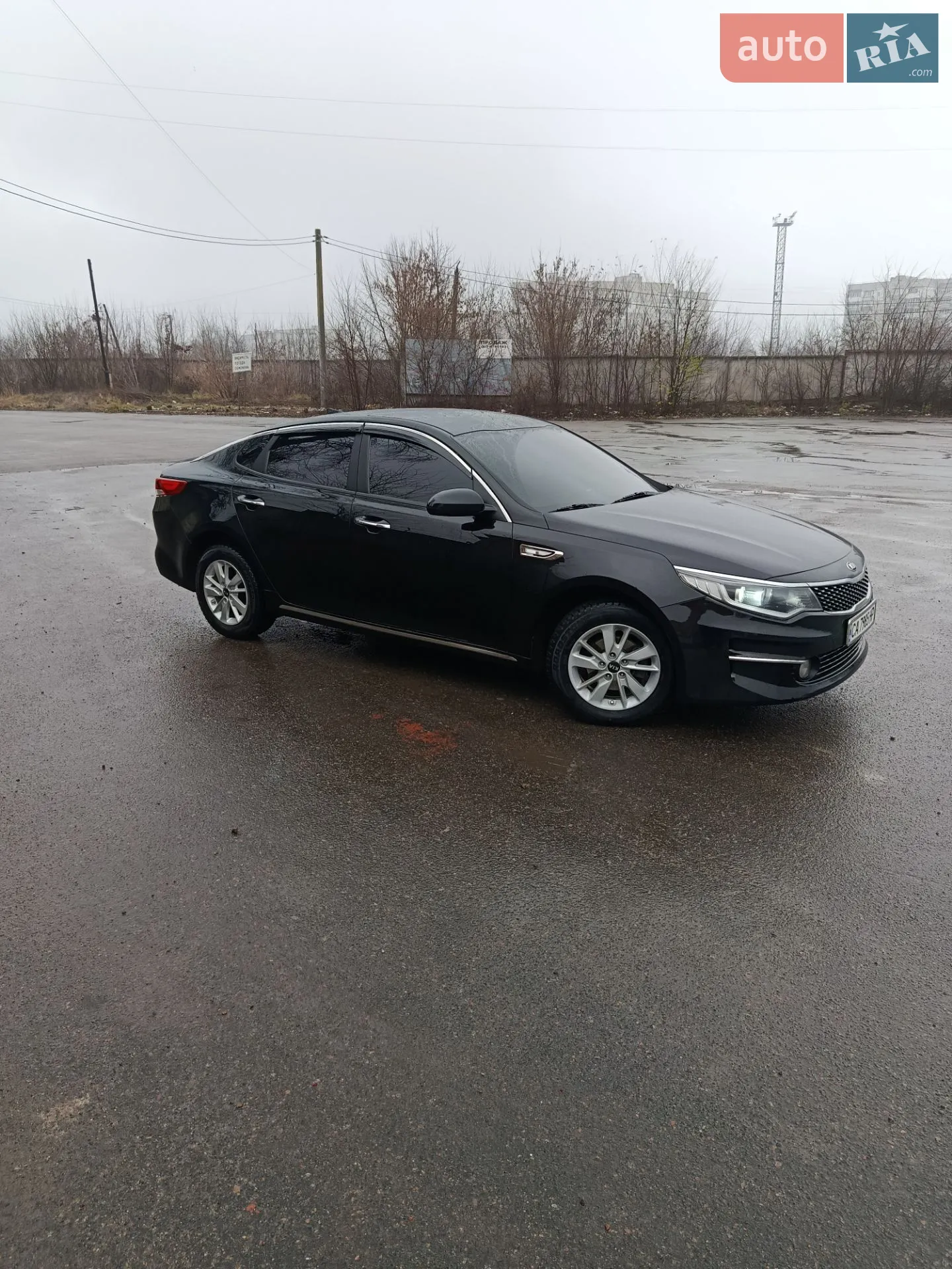 2016 Kia K5 - мініатюра 4
