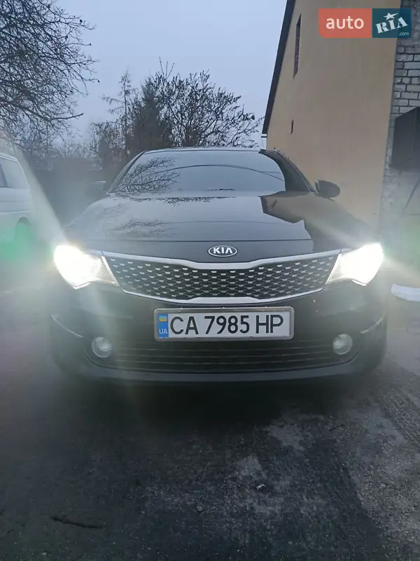 Kia K5