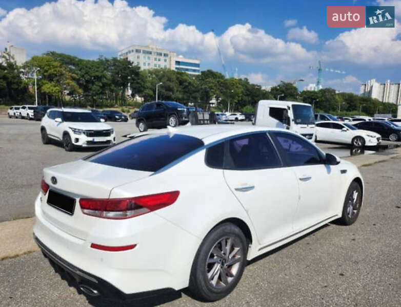 Седан Kia K5 2018 в Киеве фото 3 Седан Kia K5 2018 в Киеве